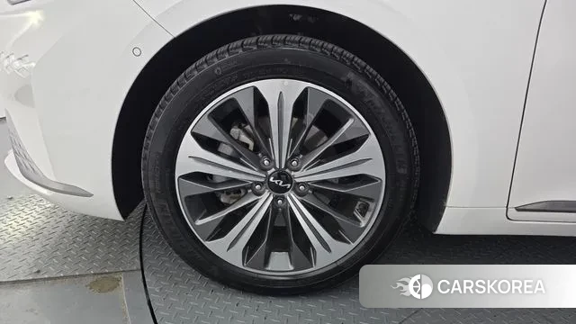 Kia K8 Hybrid id 3544765 из Кореи 15