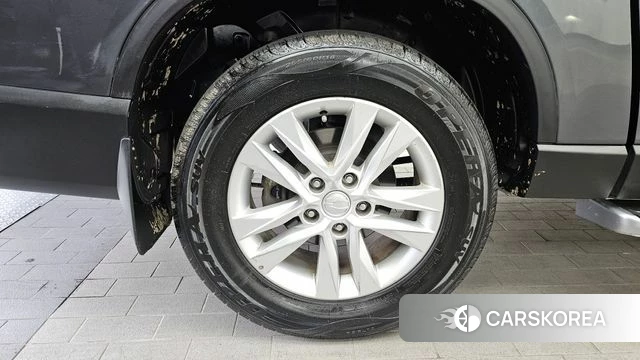 Ssangyong Rexton Sports Cannes id 3853156 из Кореи 15