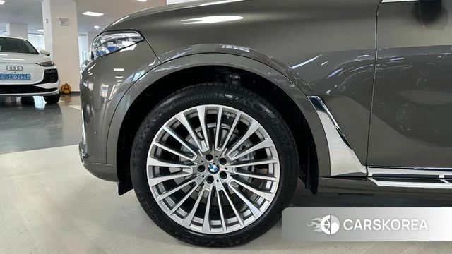 BMW X7 (G07) id 4666456 из Кореи 15