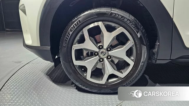 Ssangyong Torres id 4624189 из Кореи 26