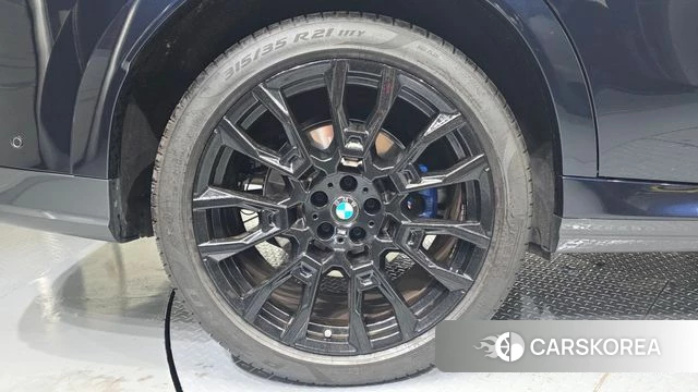 BMW X6 (G06) id 4474807 из Кореи 15