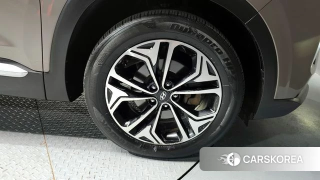 Hyundai Santa Fe TM id 3796359 из Кореи 15