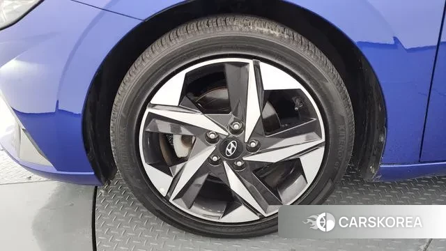 Hyundai Avante Hybrid (CN7) id 3444101 из Кореи 15