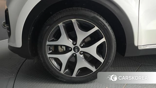 Kia Sportage 4th Generation id 4536572 из Кореи 26