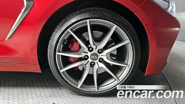 Genesis G70 id 2765963 из Кореи 15