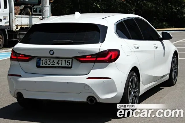 BMW 1 Series (F40) id 2899018 из Кореи 15