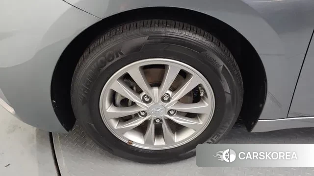 Hyundai The New Avante AD id 3055456 из Кореи 15