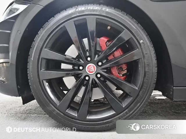 Jaguar All New XJ id 3203315 из Кореи 15