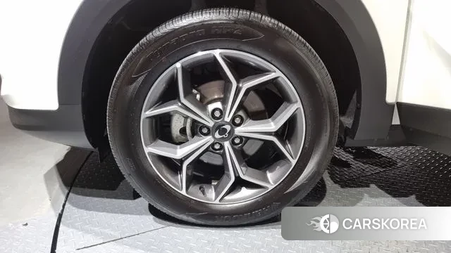 Ssangyong Beautiful Korando id 2958756 из Кореи 15