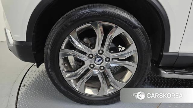 Ssangyong G4 Rexton id 4520734 из Кореи 15