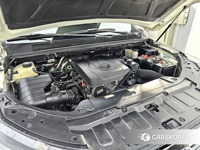 Ssangyong Korando Turismo id 3553013 из Кореи 15