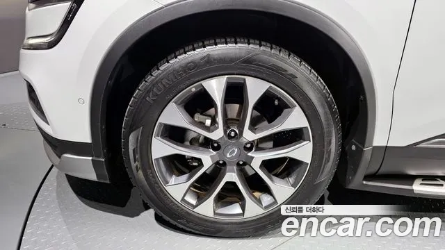 Renault Korea (Samsung) QM6 id 2712508 из Кореи 15