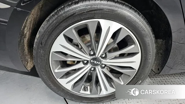 Kia K8 id 3676325 из Кореи 15