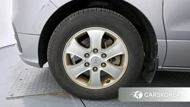 Hyundai The New Grand Starex id 3820747 из Кореи 15