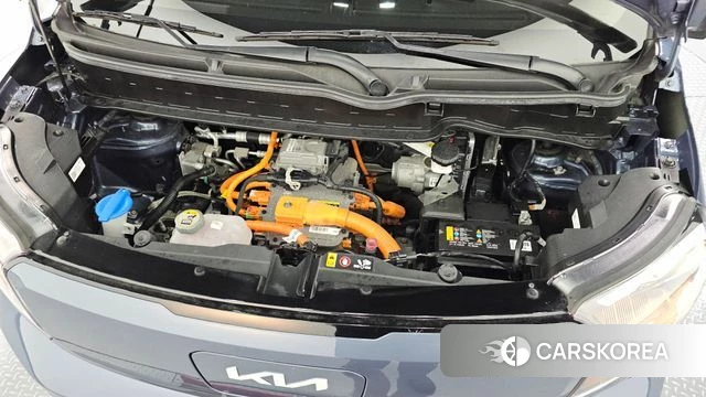 Kia The New Kia Ray EV id 4388308 из Кореи 28