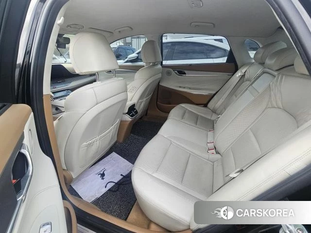 Hyundai The New Grandeur IG id 4501813 из Кореи 9