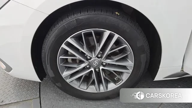 Hyundai Grandeur IG id 3526221 из Кореи 15