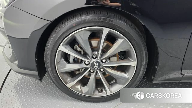 Hyundai Veloster (JS) id 4582148 из Кореи 25