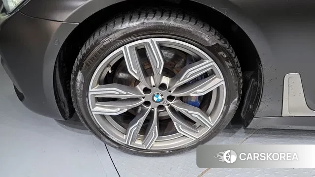 BMW 7 Series (G11) id 3198766 из Кореи 15