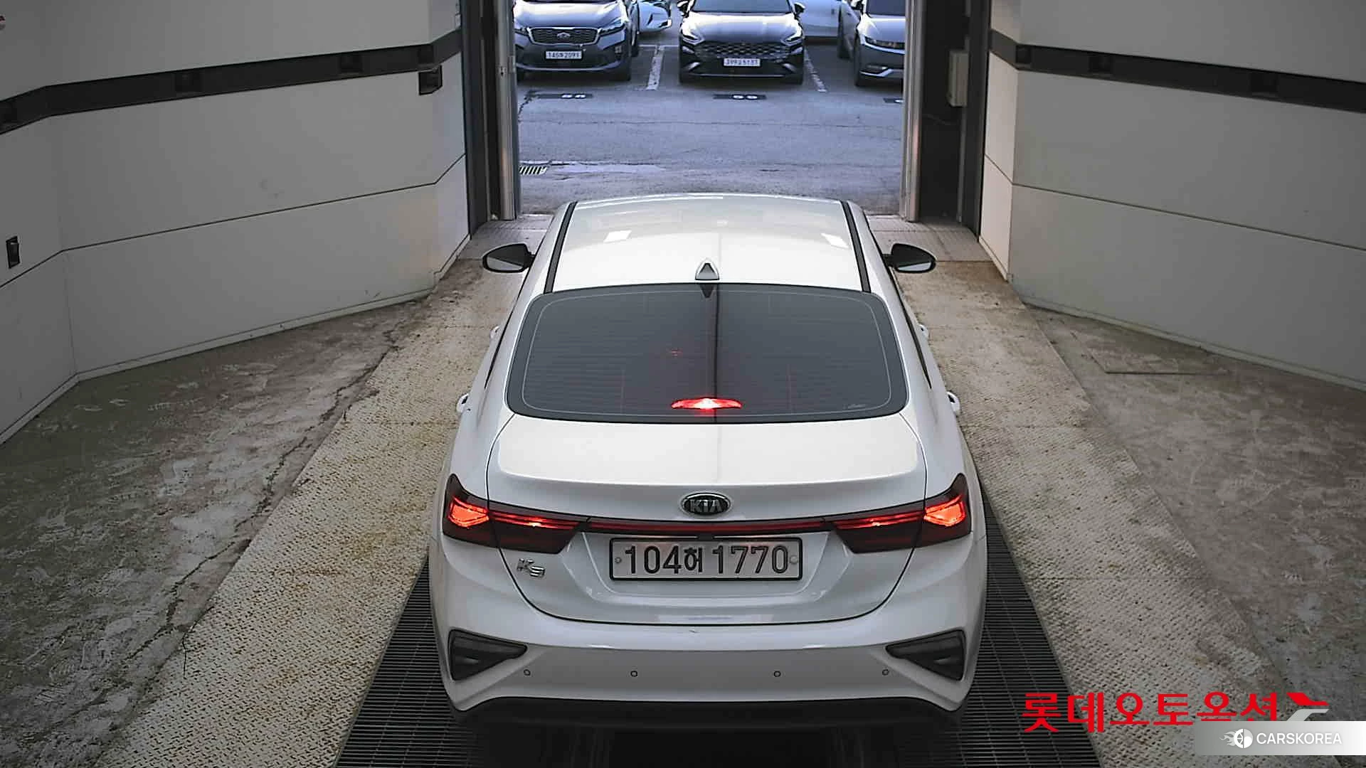 Kia K3 id 4674176 из Кореи 33