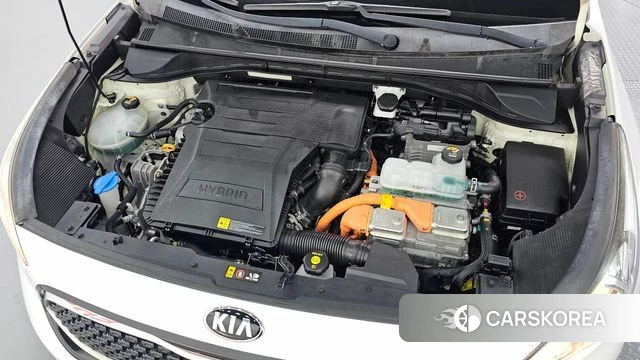 Kia Niro id 4647799 из Кореи 26