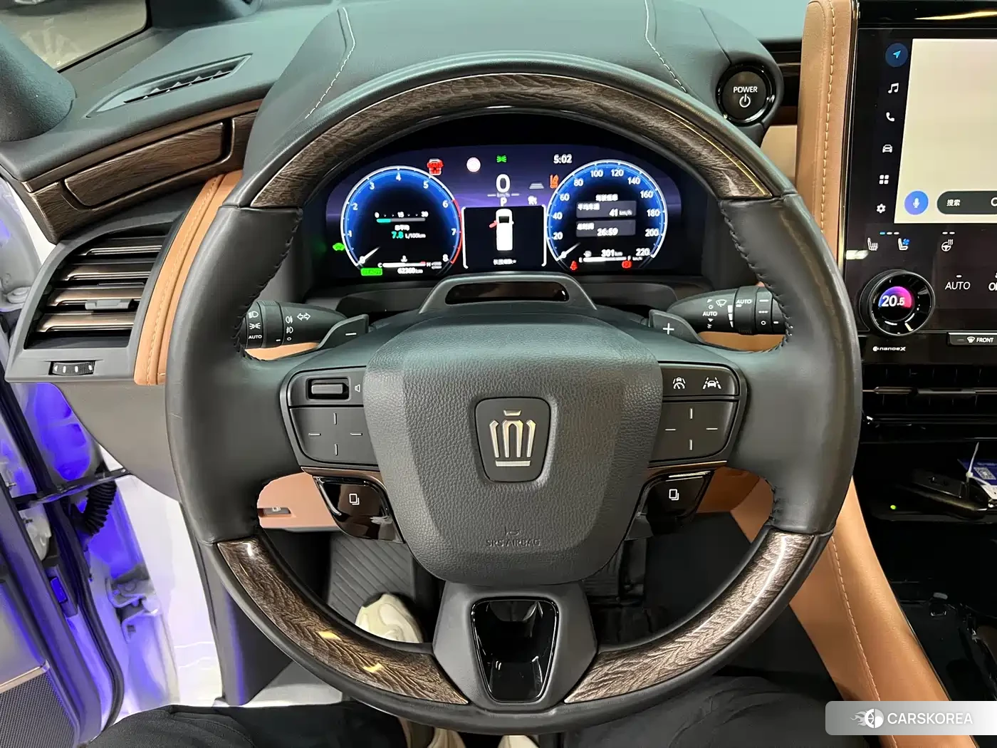 Toyota Vellfire id 4622437 из Китая 24