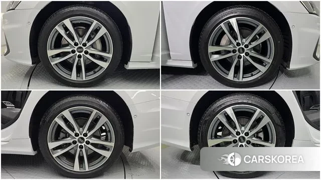 Audi A6 (C8) id 3411730 из Кореи 15