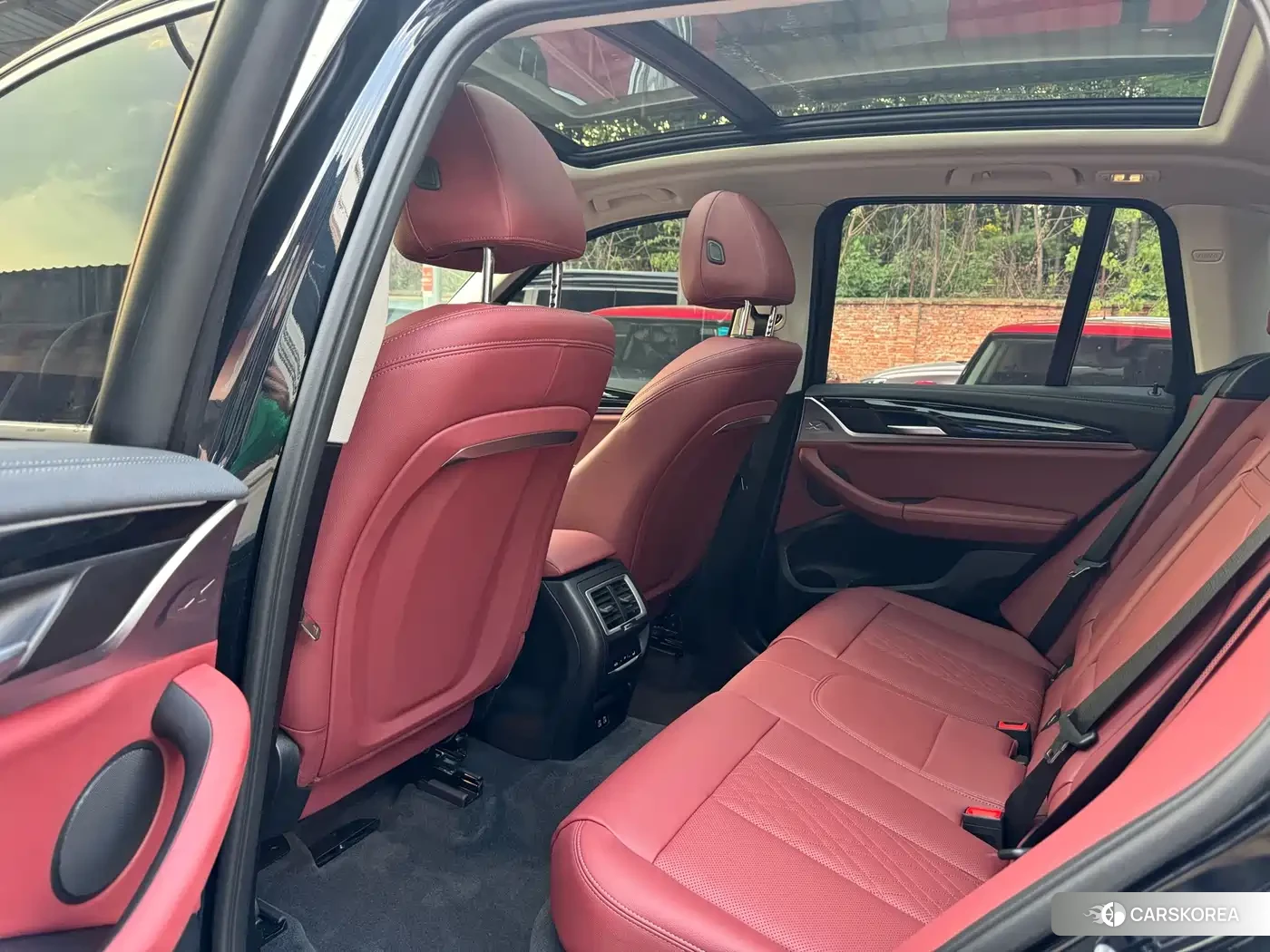 BMW X3 2024 Черный из Китая, фото 5