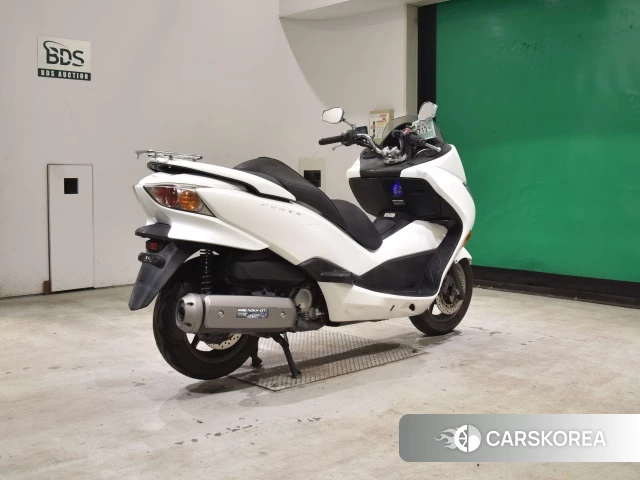 Проданный Honda FORZA Z 2010 из Японии, фото 5