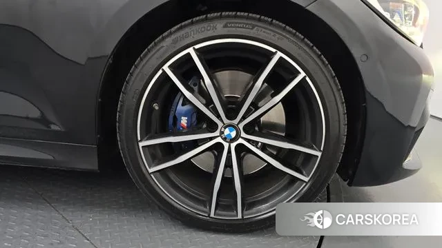 BMW 3 Series (G20) id 3459757 из Кореи 15