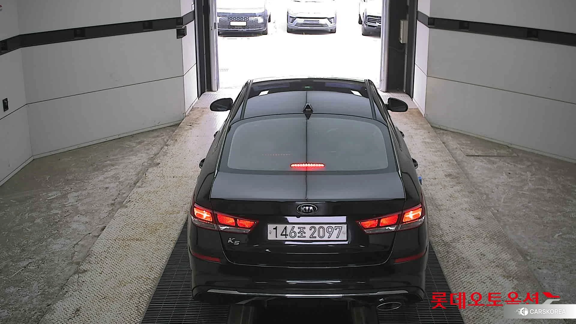 Kia K5 id 4347394 из Кореи 33