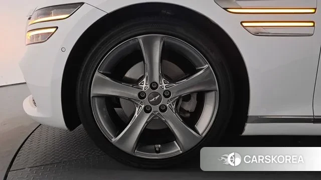 Genesis G80 (RG3) id 3281946 из Кореи 15