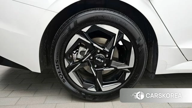 Kia The New K5 3rd generation id 4200923 из Кореи 31