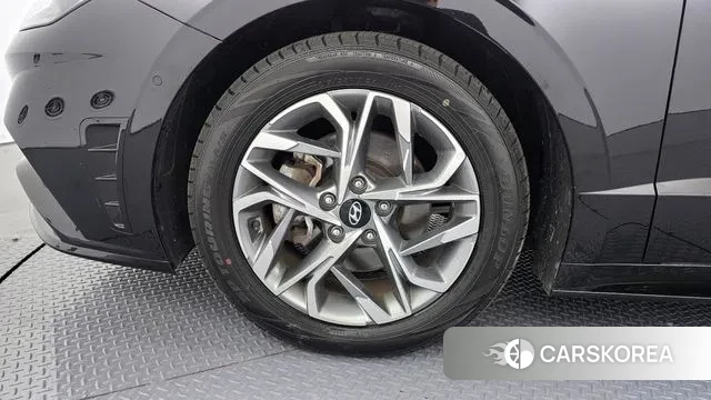 Hyundai Sonata (DN8) id 3787716 из Кореи 15