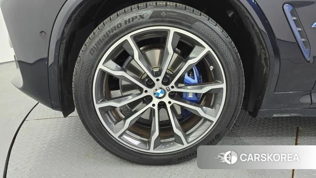 BMW X3 (G01) id 4775066 из Кореи 28