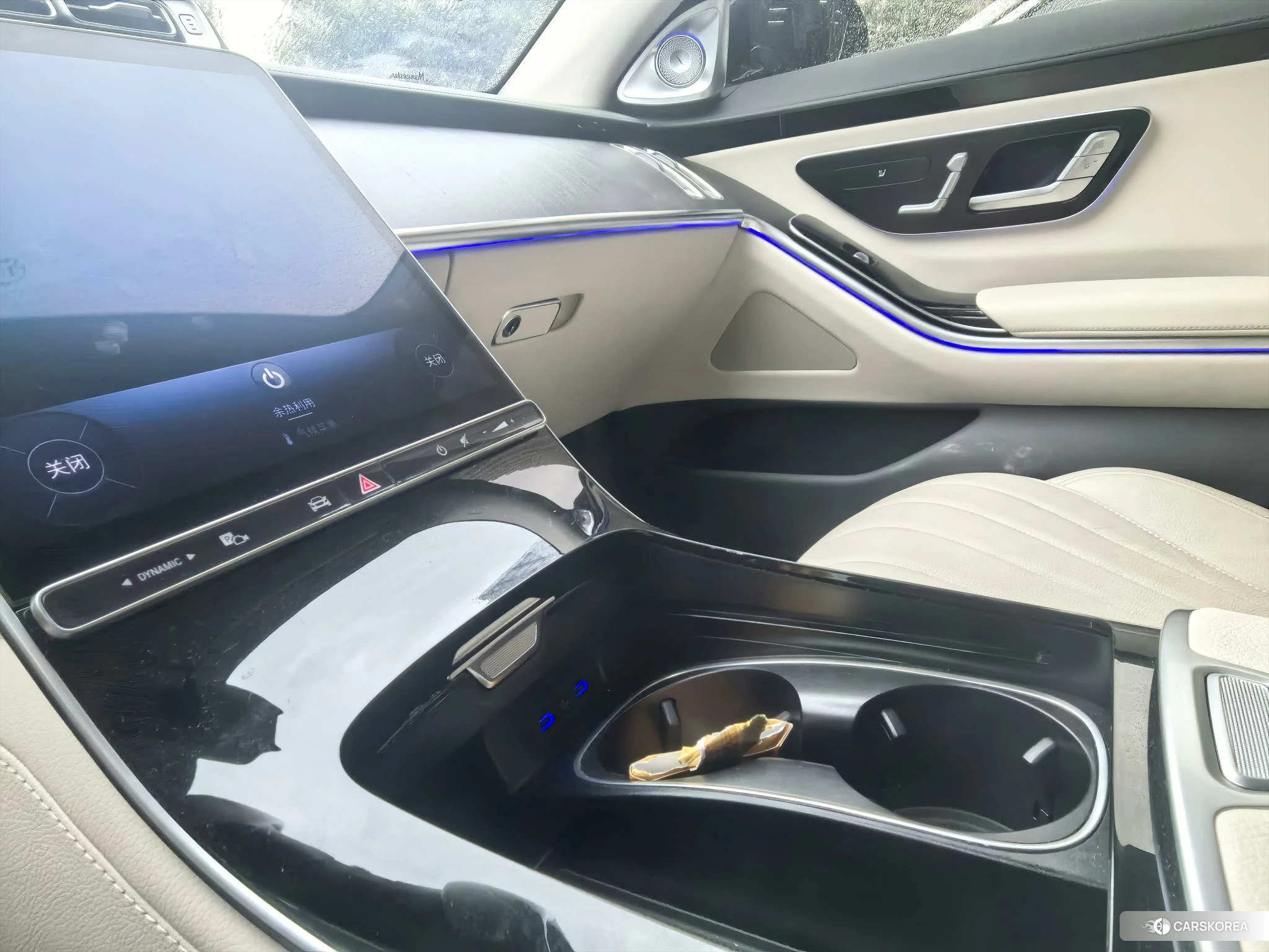 Mercedes-Benz S-class 2023 Черный из Китая, фото 5