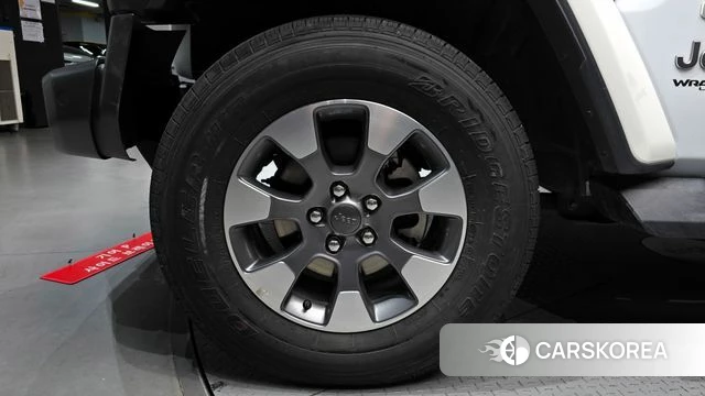 Jeep Wrangler (JL) id 4389369 из Кореи 25