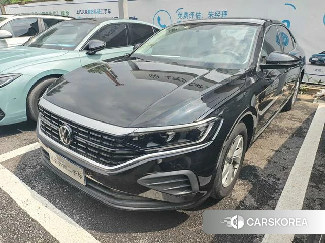 Volkswagen Passat 2025 Черный из Китая, фото 5