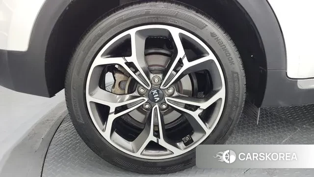 Kia Sportage The Bold id 3551918 из Кореи 15