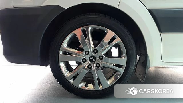 Hyundai Solati id 4447152 из Кореи 15