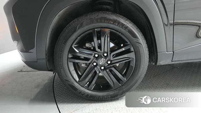 Chevrolet (GM Daewoo) Trax Crossover id 4571440 из Кореи 15
