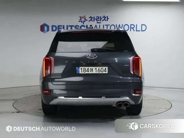 Hyundai Palisade id 3488538 из Кореи 15