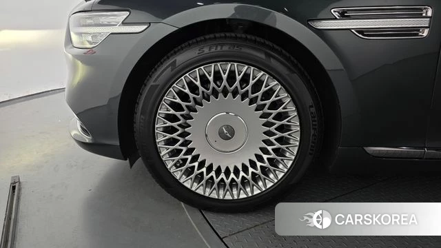 Genesis G90 id 4383903 из Кореи 15
