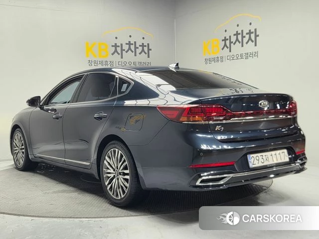 Kia K7 Premier id 4543096 из Кореи 15