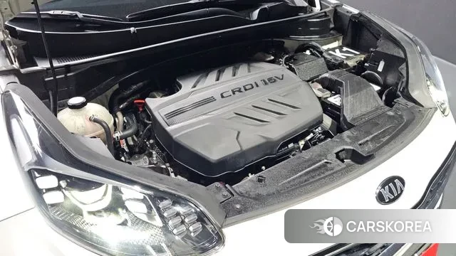 Kia Sportage The Bold id 3626292 из Кореи 15