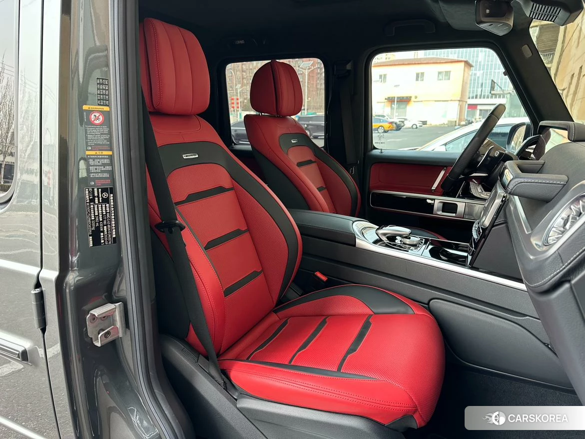 Mercedes-Benz G-class AMG id 4485583 из Китая 11