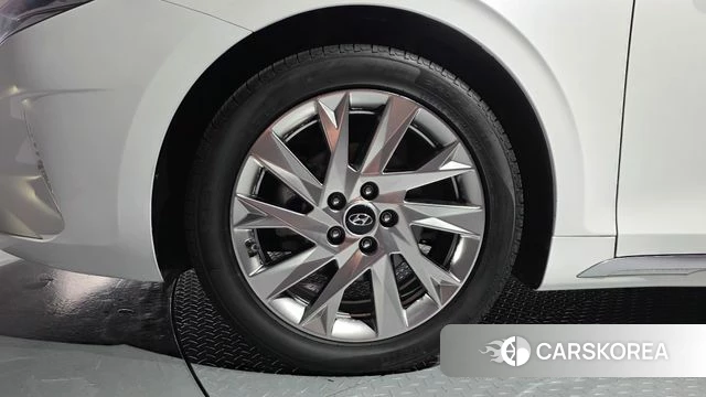 Hyundai The New Grandeur IG Hybrid id 4507580 из Кореи 15