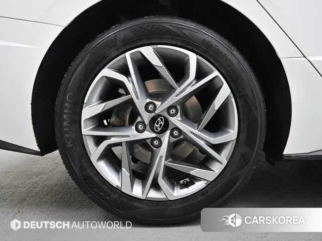 Hyundai Sonata (DN8) id 3547215 из Кореи 15