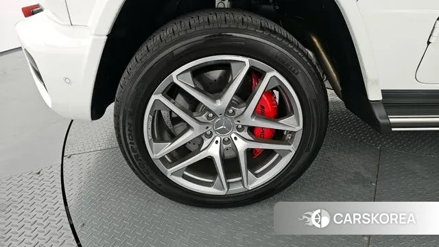 Mercedes-Benz G-Class W463b id 2983802 из Кореи 15