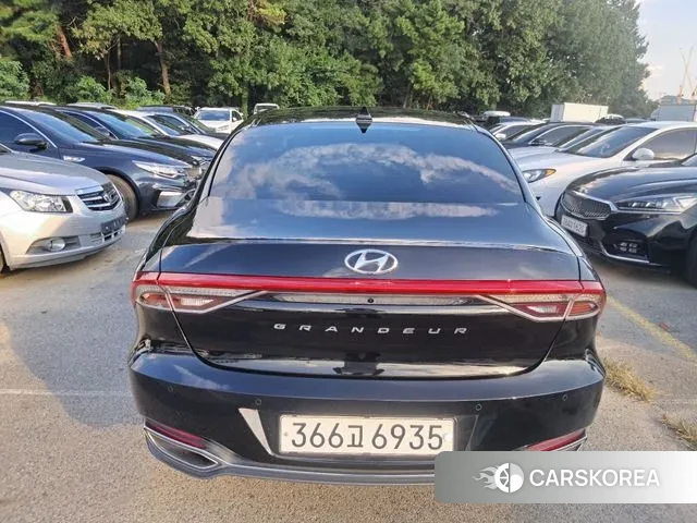 Hyundai The New Grandeur IG id 3207905 из Кореи 15